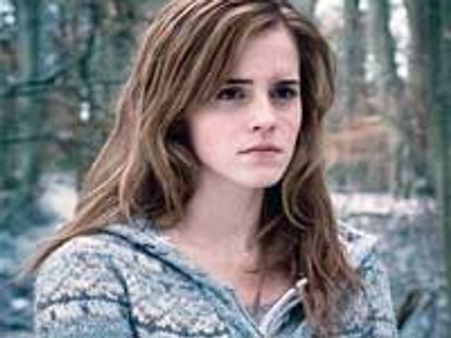 Emma Watson stripped unnecessarily for Harry Potter?