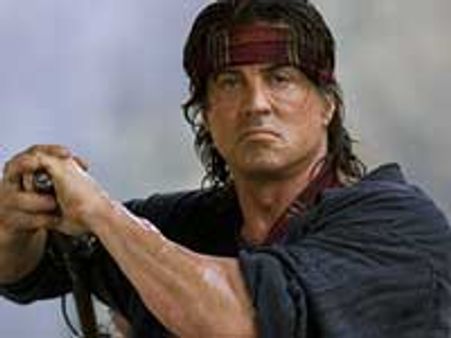 Sylvester Stallone on Bigg Boss 4?