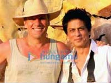 Ra.One needed special effects similar to X-Men