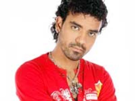 Toshi Sabri met with an accident