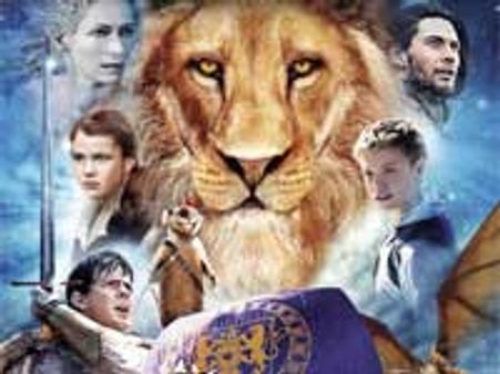The Chronicles of Narnia-3 is a must watch