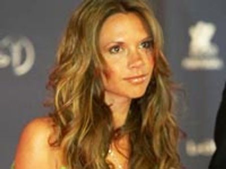 Victoria Beckham in UK’s Most-Loved Celebrities list