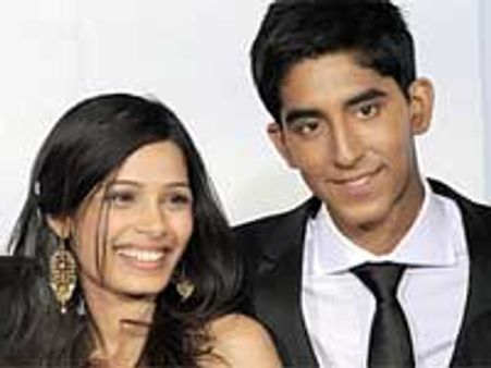 Freida Pinto, Dev Patel: Break ke baad side effects?