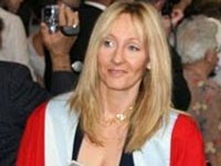 JK Rowling may win Oscar for Deathly Hallows Part 1