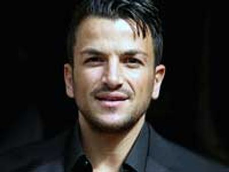 I thought I was dead, says sick Peter Andre