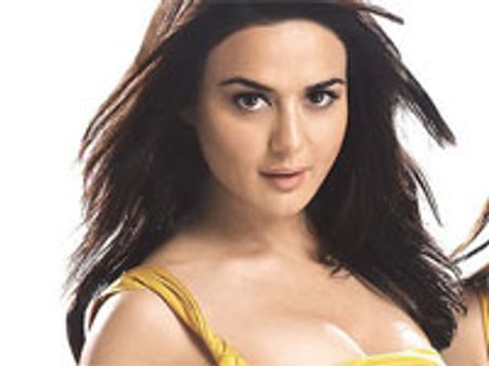 Preity Zinta joins hands with Leonardo DiCaprio