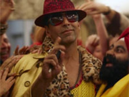 Akshay: TMK helped me polish up my pranks