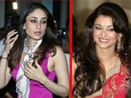Secret behind Aish and Bebo's beauty