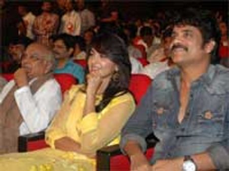 ANR unveils Ragada audio