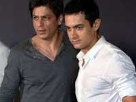 Shahrukh-Aamir to compete globally