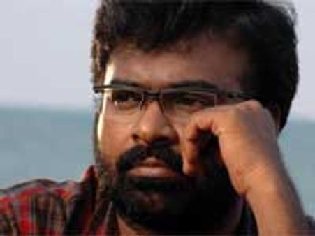 Karu Pazhaniappan wants to do realistic character