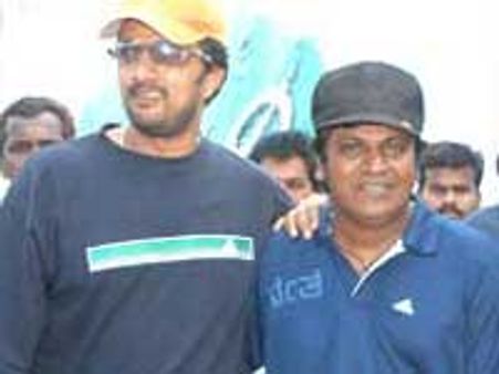 Sudeep to direct Shivaraj Kumar, Yogish