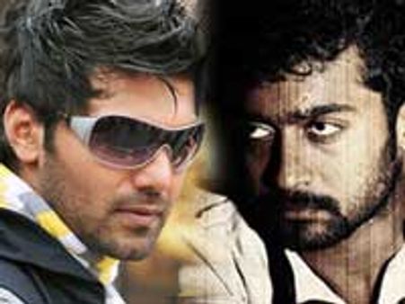 It's Rakta Charitra Surya v/s Chikku Bukku Aarya