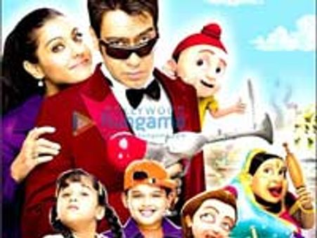 All about Toonpur Ka Superhero