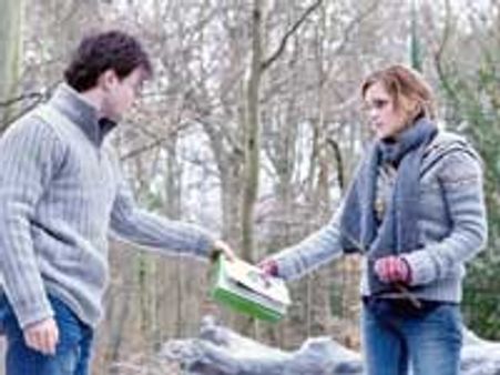 Daniel Radcliffe wants to work with Emma Watson again