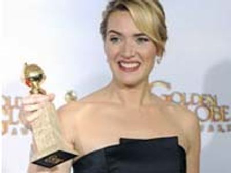 Kate Winslet's secret love affair