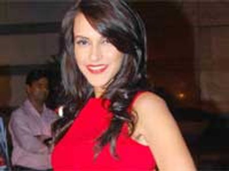 Neha Dhupia creates history
