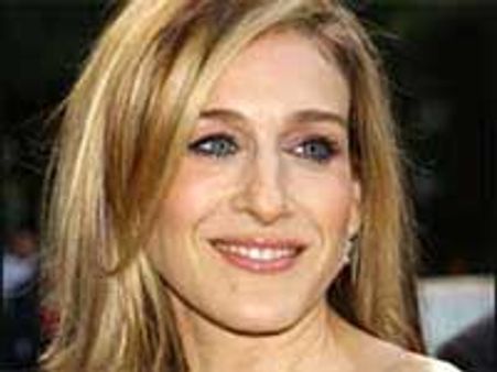 Sarah Jessica Parker: Yes, I am aging