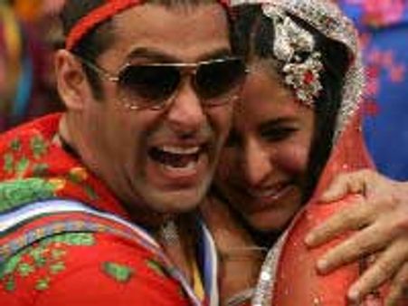 Salman likes Sheila Ki Munni Badnaam Hui