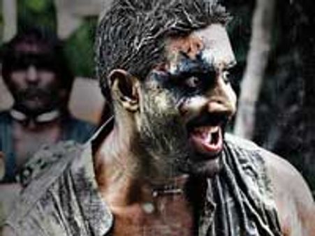 Does Abhishek Bachchan lack confidence?