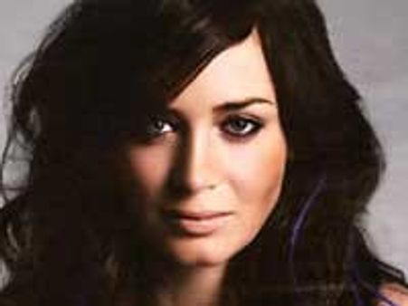 Emily Blunt’s not part of Hollywood's elite