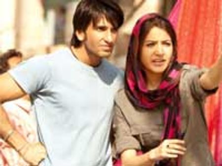 Band Baaja Baaraat pitted against No Problem