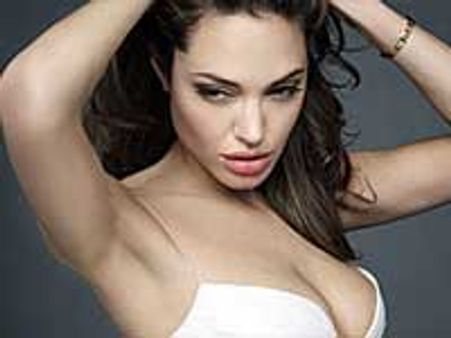 Angelina Jolie to launch new pricey jewellery line