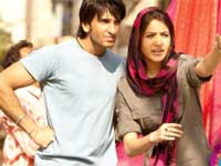 Band Baaja Baaraat: Anushka with a new face