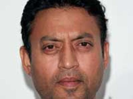 Irrfan Khan with Tabu in Ang Lee's film