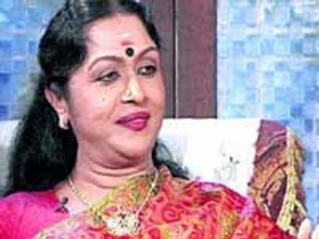 B Saroja Devi bags NTR National Award
