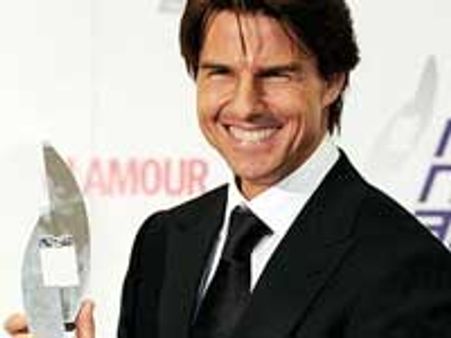 Tom Cruise likely to sing in Shankman's Rock of Ages
