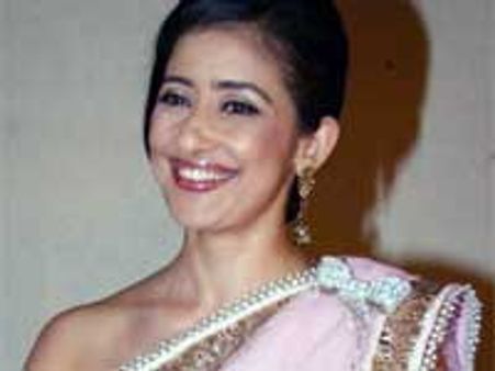 Manisha Koirala turns a painter