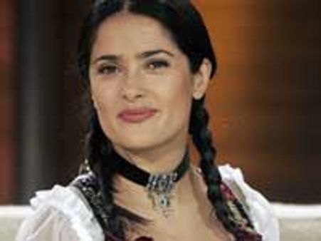 I entered US as an illegal immigrant, says Salma Hayek