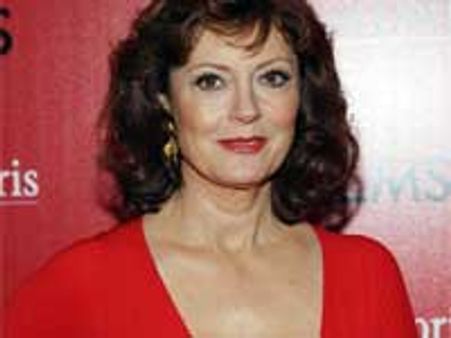 Susan Sarandon to be honoured with career tribute