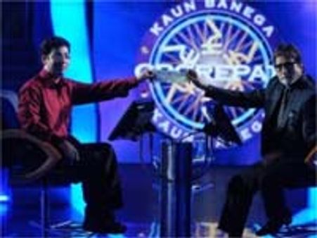 KBC contestant targets Bigg Boss!