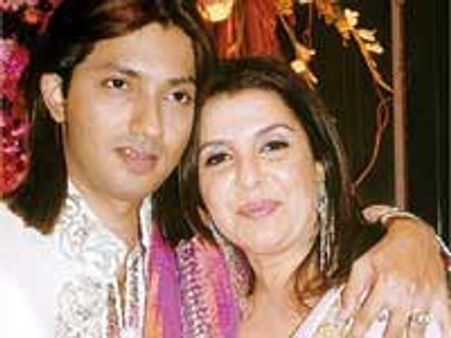 Farah-Shirish celebrate their 6th marriage anniversary