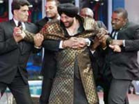 No Problem Review – Full of problems