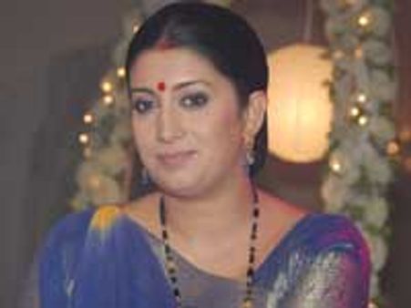 Smriti aka Tulsi to take a break from TV