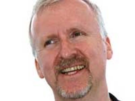 James Cameron to produce a series of 3D movies