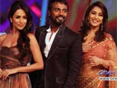 Celebrity night with Jhalak Dikhla Jaa 4 launch