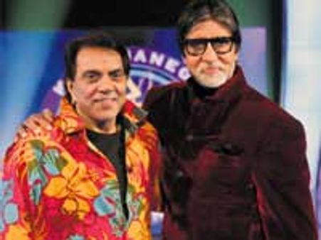 KBC 4 beats Bigg Boss 4 in its final episode