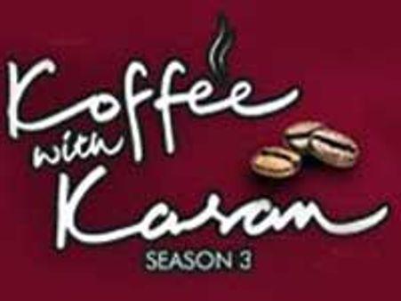 Koffee With Karan: sweet-peppy with Kangs-Anil-Sanju