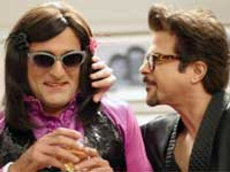 Subash K Jha's take on No Problem