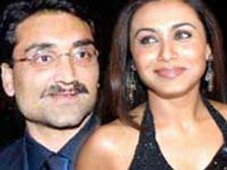 Rani Mukherjee to marry Aditya Chopra next year?