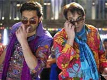 Yamla Pagla Deewana: Music Review