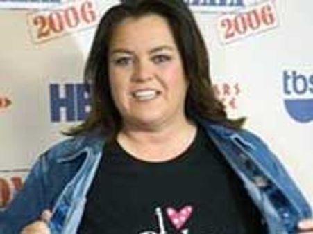 Rosie O'Donnell insists Oprah Winfrey is not gay