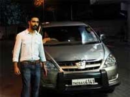 Veera Bahu brings out the actor in Gautham Menon