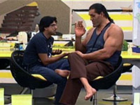 Bigg Boss 4: Khali’s got tough time head!