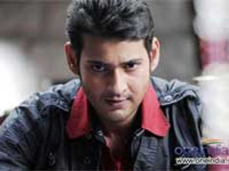Mahesh Babu turns James Bond