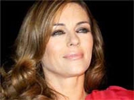 Elizabeth Hurley not filing for divorce